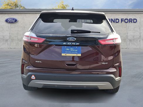 Certified 2023 Ford Edge SEL w/ Convenience Package image 5
