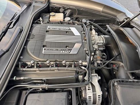 Used 2015 Chevrolet Corvette Z06 w/ 2LZ Preferred Equipment Group image 33