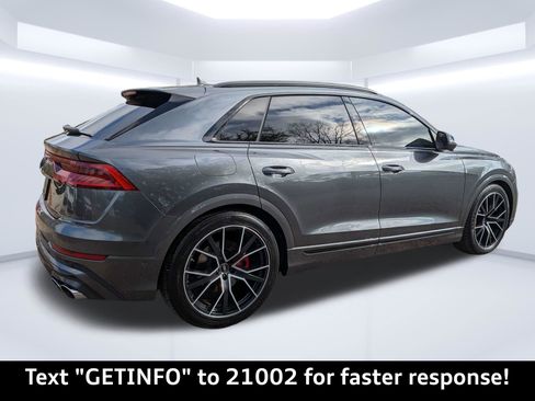 Used 2022 Audi SQ8 Premium Plus image 3