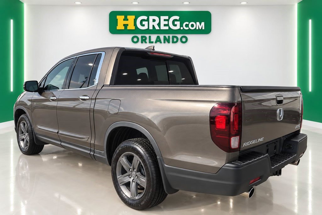 Used 2023 Honda Ridgeline RTL-E image 2