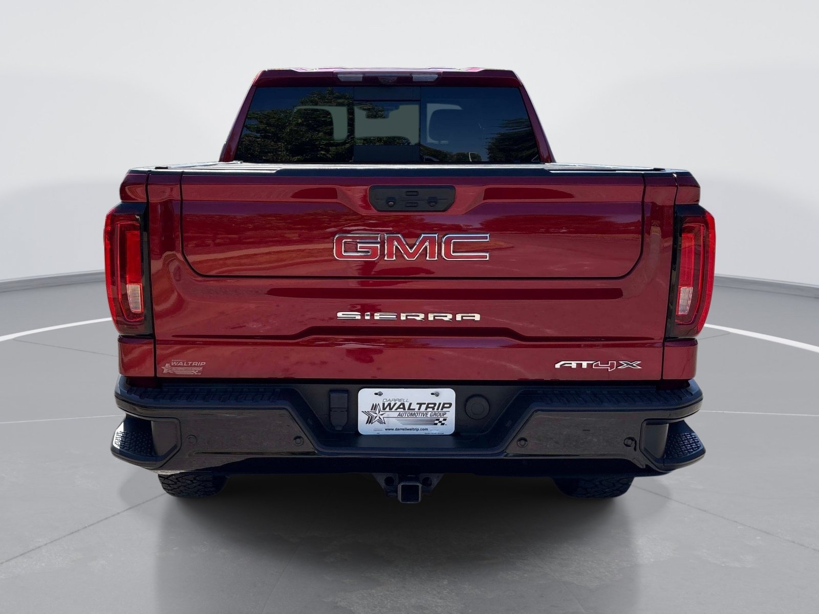 Used 2023 GMC Sierra 1500 AT4X AWD/4WD image 7