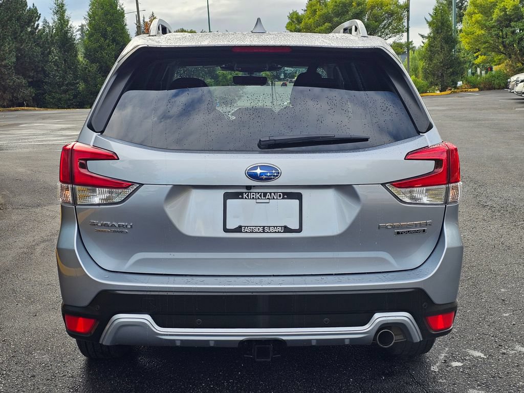 Certified 2023 Subaru Forester Touring AWD/4WD image 6