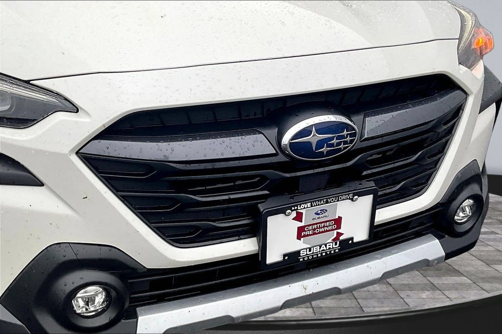 Used 2024 Subaru Outback Limited AWD/4WD image 34