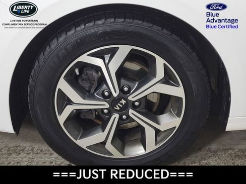 Used 2020 Kia Forte LXS FWD image 10