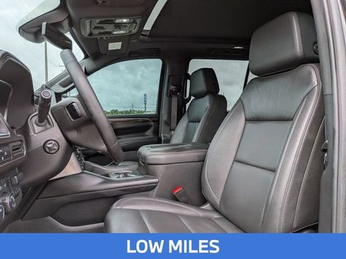 Used 2024 Chevrolet Tahoe LT w/ LT Signature Package AWD/4WD image 15