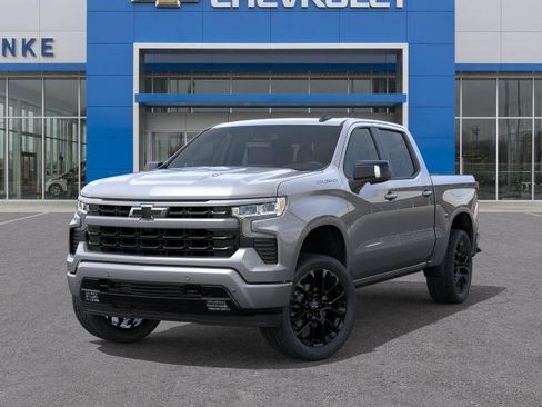 New 2026 Chevrolet Silverado 1500 RST w/ Safety Package AWD/4WD image 6