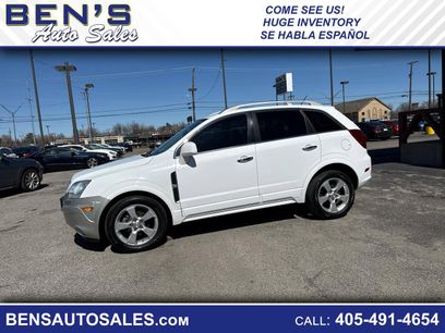 Used 2015 Chevrolet Captiva Sport LT w/ Convenience Package
