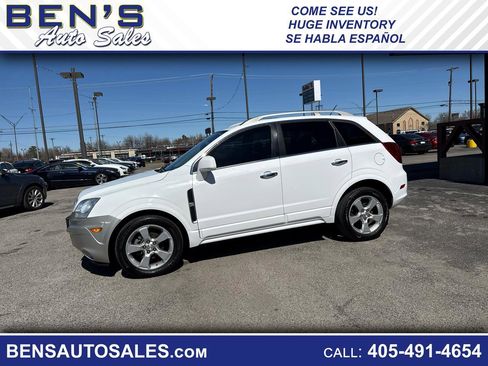 Used 2015 Chevrolet Captiva Sport LT w/ Convenience Package image 1