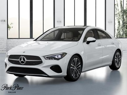 New 2026 Mercedes-Benz CLA 250 250