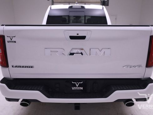 New 2026 RAM 1500 Laramie w/ Advanced Safety Group II image 8
