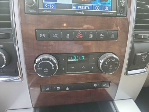 Used 2012 RAM 2500 Laramie w/ Protection Group image 32