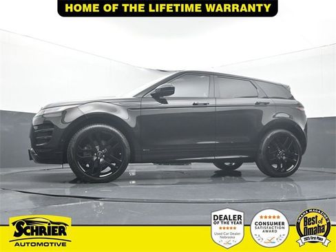 Used 2020 Land Rover Range Rover Evoque R-Dynamic HSE image 54