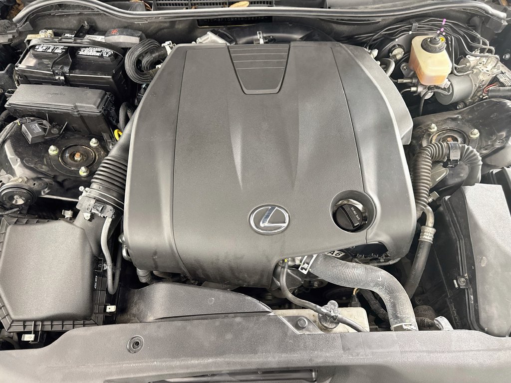 Used 2014 Lexus IS 250 w/ F-Sport Package RWD image 30