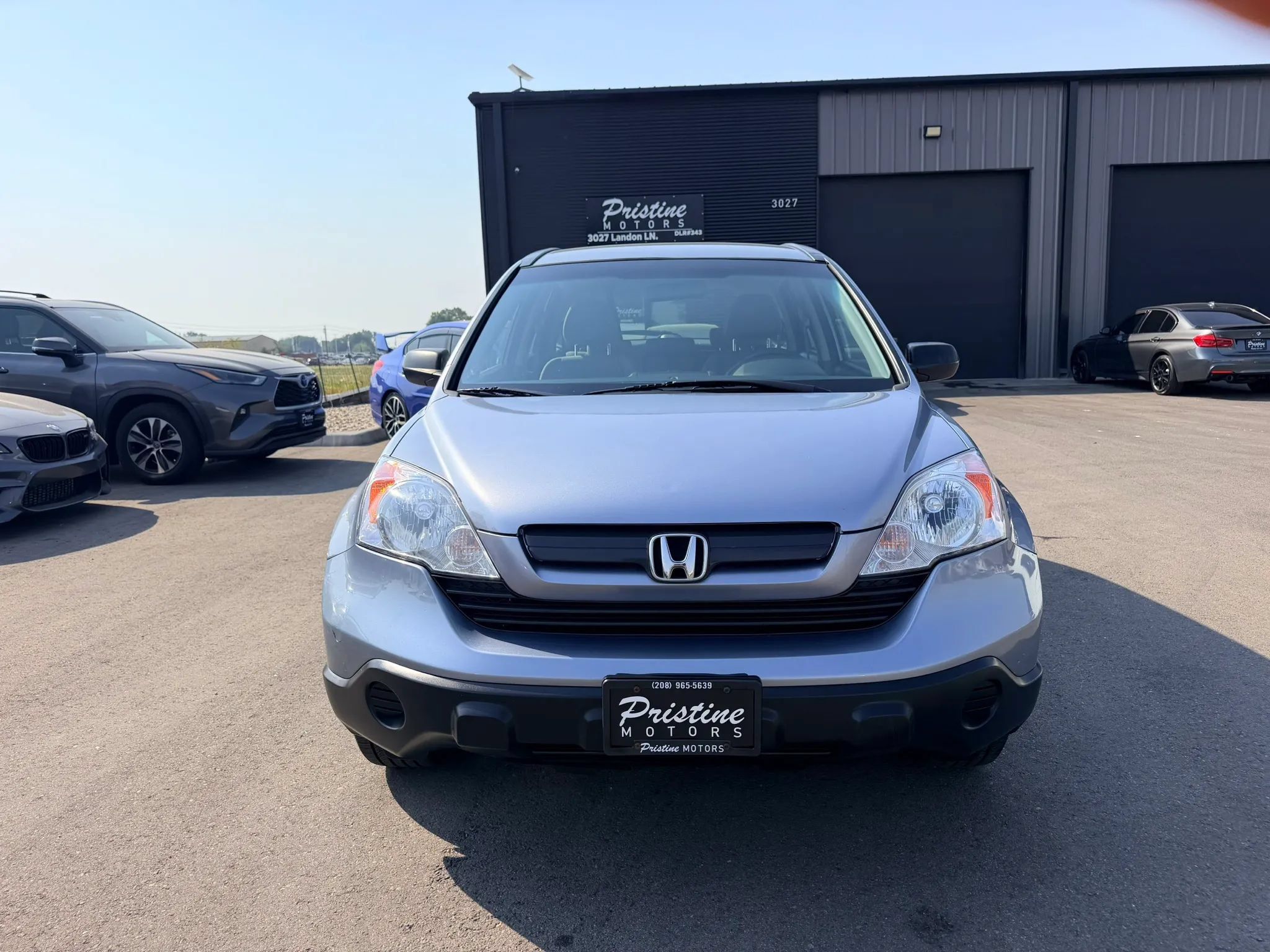 Used 2008 Honda CR-V LX image 2