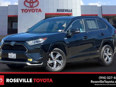Used 2021 Toyota RAV4 SE