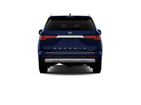 New 2026 Toyota Sequoia Limited AWD/4WD image 43
