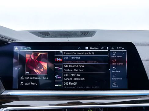 Used 2023 BMW X5 xDrive45e w/ Executive Package image 27