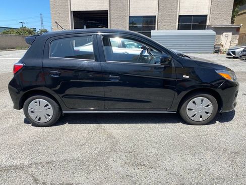 Used 2024 Mitsubishi Mirage ES FWD image 3
