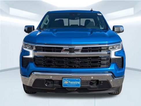 New 2025 Chevrolet Silverado 1500 LT w/ Safety Package RWD image 11