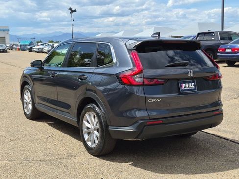 Used 2024 Honda CR-V EX image 8