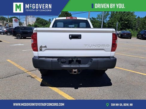 Used 2016 Toyota Tundra 4x4 Double Cab image 4
