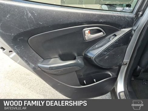 Used 2013 Hyundai Tucson Limited w/ Premium Pkg image 24