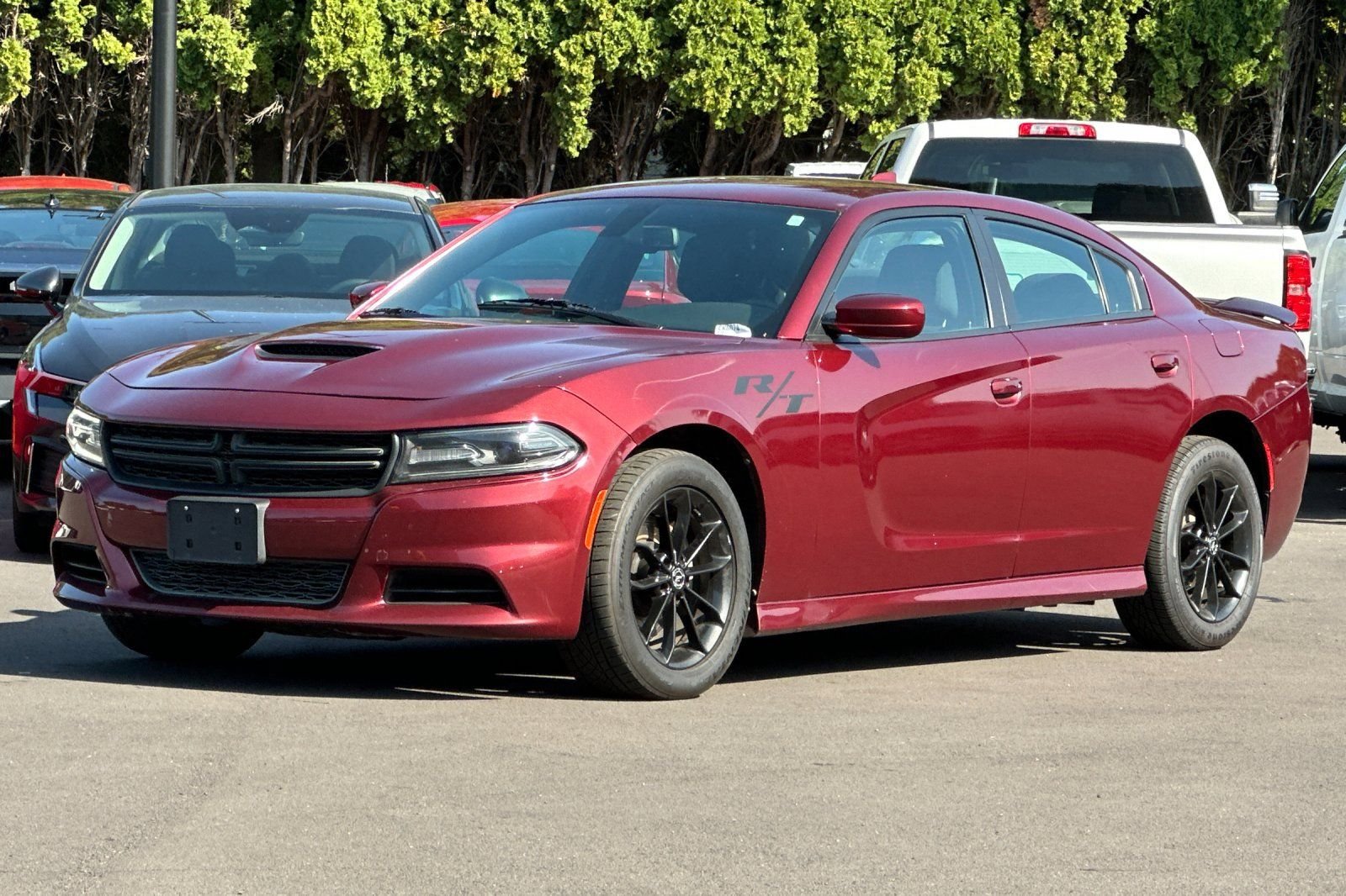 Used 2019 Dodge Charger R/T RWD image 8