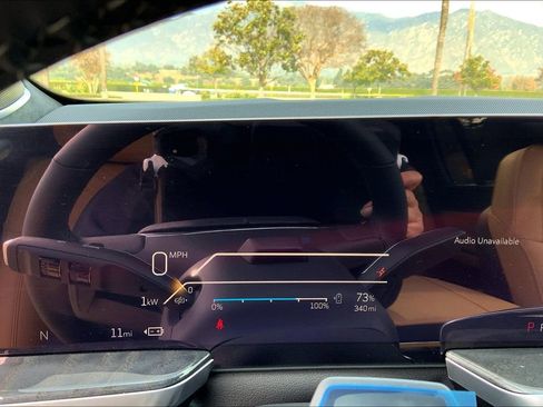 New 2025 Cadillac Escalade IQ Luxury 2 image 25