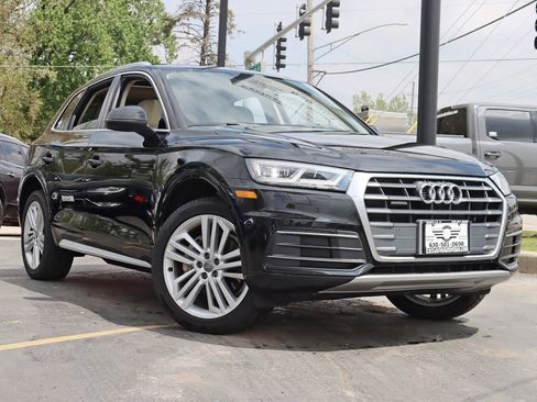 Used 2018 Audi Q5 2.0T Premium Plus w/ Premium Plus Package image 8