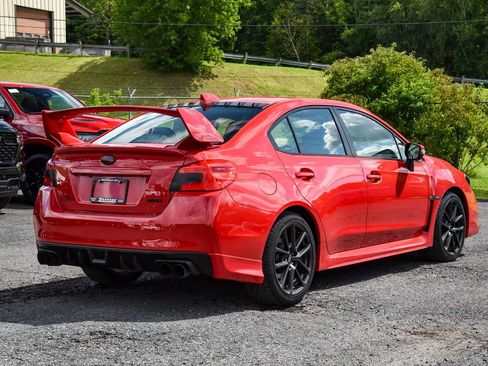 Used 2020 Subaru WRX Limited AWD/4WD image 3