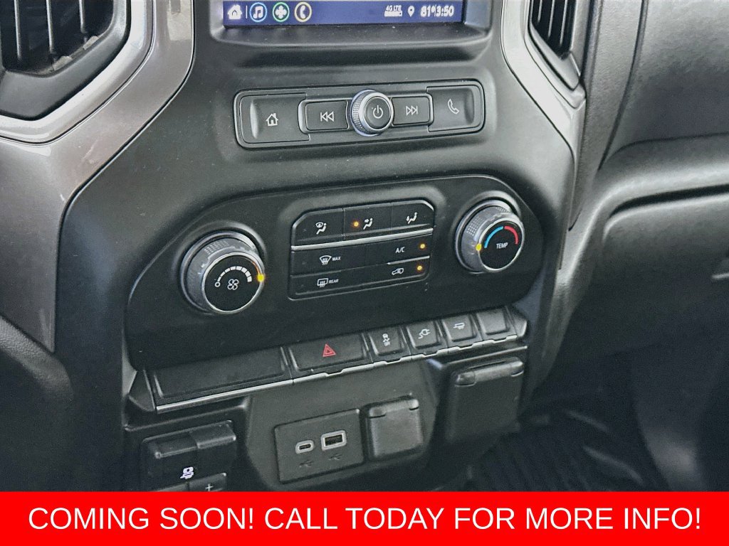 Used 2023 Chevrolet Silverado 3500 W/T RWD image 18