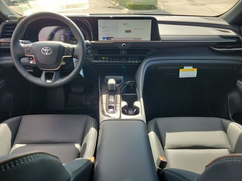 New 2026 Toyota Crown AWD/4WD image 12