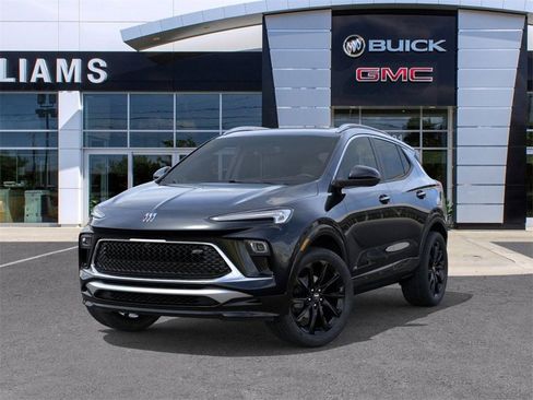 New 2026 Buick Encore GX Sport Touring w/ Advanced Technology Package image 6