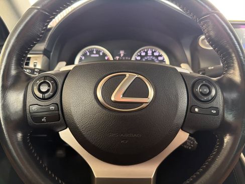 Used 2016 Lexus IS 200t RWD image 23