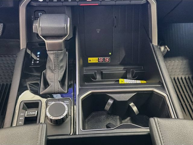 Certified 2025 Toyota Tundra Limited AWD/4WD image 14
