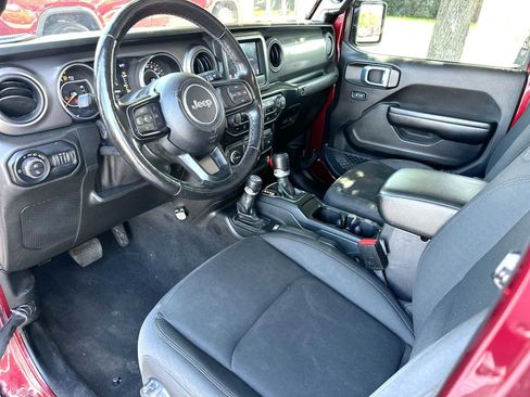 Used 2021 Jeep Gladiator Sport image 18