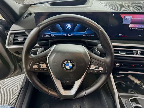 Used 2023 BMW 330i xDrive Sedan w/ Premium Package AWD/4WD image 17