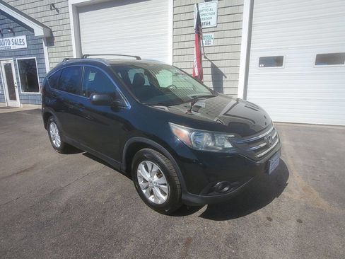 Used 2012 Honda CR-V EX-L image 2