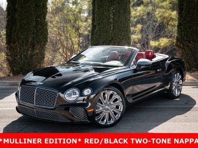 Used 2021 Bentley Continental GT Mulliner