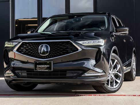 Used 2022 Acura MDX SH-AWD w/ Technology Package image 1