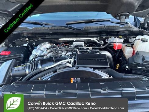 Certified 2025 GMC Sierra 2500 AT4 AWD/4WD image 40