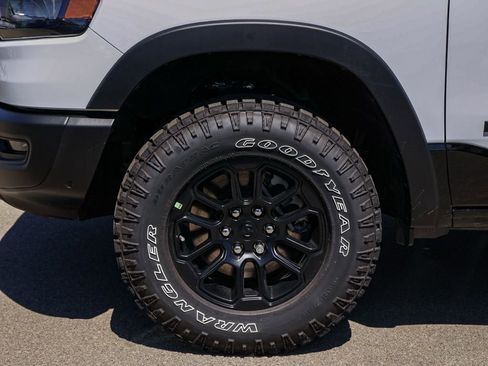 New 2026 RAM 1500 Rebel w/ Trailer Tow Group AWD/4WD image 18