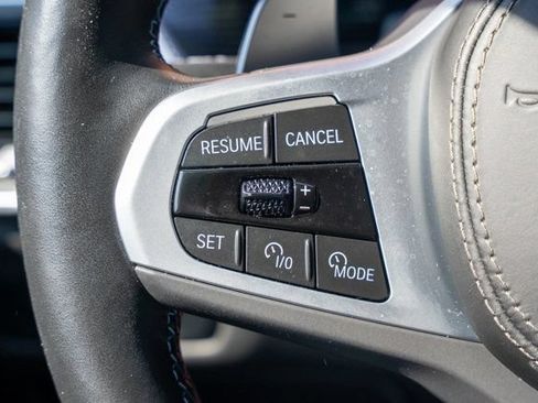Used 2024 BMW X6 M60i AWD/4WD image 20