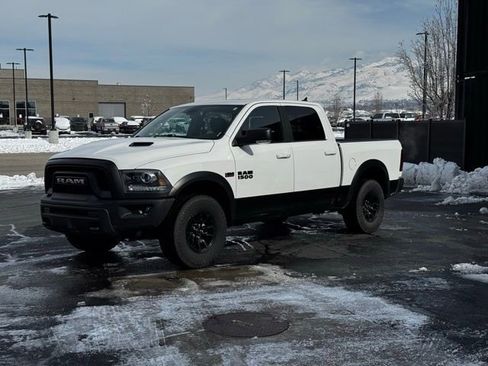 Used 2018 RAM 1500 Rebel w/ Luxury Group image 6