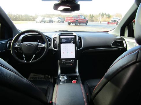 Used 2024 Ford Edge ST-Line AWD/4WD image 19