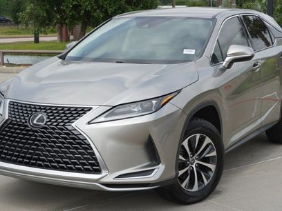 Used 2021 Lexus RX 350 FWD w/ Accessory Package