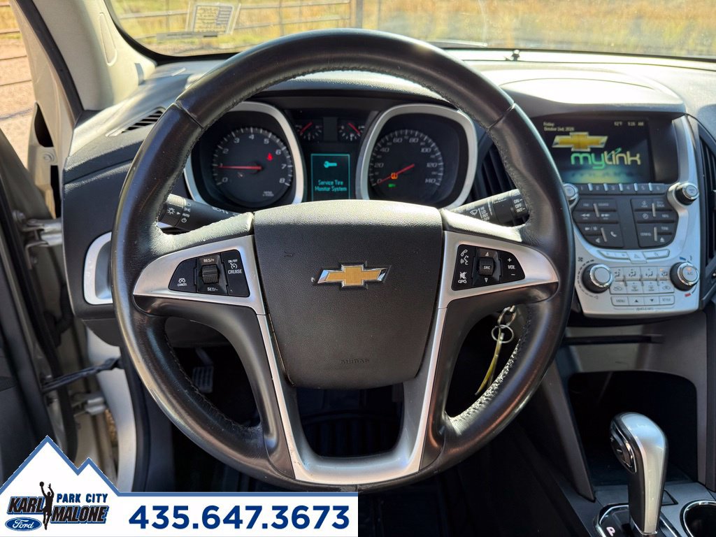 Used 2015 Chevrolet Equinox LT AWD/4WD image 15