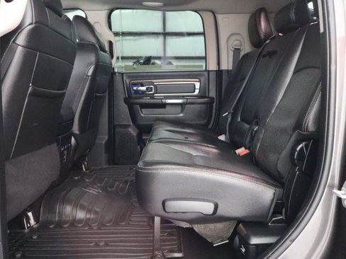 Used 2016 RAM 2500 Laramie w/ Convenience Group RWD image 52