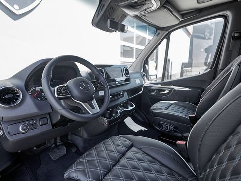 Used 2024 Mercedes-Benz Sprinter 3500 w/ Parking Package image 3