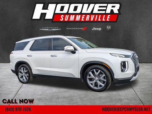 Used 2020 Hyundai Palisade SEL AWD/4WD image 1